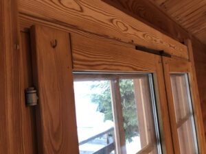 Rénovation fenêtre bois